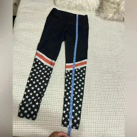 Tissini Colombian Leggings Sportwear Tummy Control Butt Lifter Size L (#165) - Picture 3 of 6